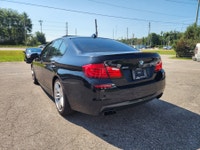 2013 BMW 5 SERIES 550I XDRIVE Bi-weekly payments from only $148.48 Apply now and get your approval a... (image 5)