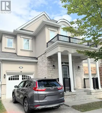 Spacious 3-bedroom, 1-bathroom basement apartment available for lease in a sought-after Milton neigh...
