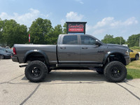 KING OFF ROAD SUSPENSION! HEATED / COOLED LEATHER SEATS, BLUETOOTH, NAVIGATION, BACK UP CAMERA, REMO... (image 5)