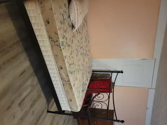 Furnished 1 Bedroom Basement For Rent!