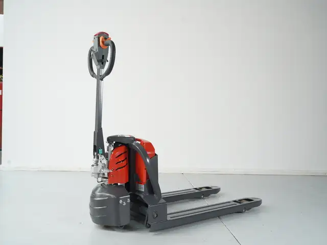 Electric Pallet Truck SL1.5 Jigger Warranty LITHIUM BATTERY628637333484821212