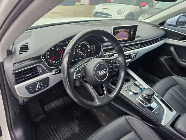 2017 Audi A4 Progressiv5488684862911385613