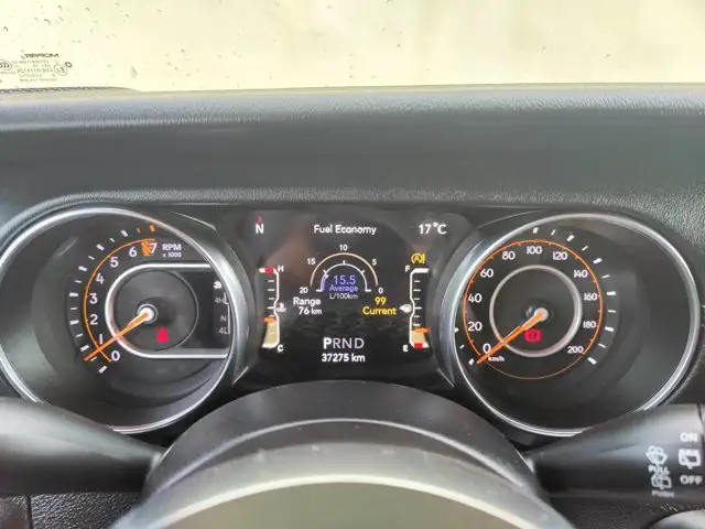 2020 Jeep Wrangler Unlimited Sahara 4x4 Sahara | 4WD | Leather in Cars & Trucks in Edmonton - Image 18