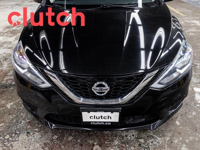 2018 Nissan Sentra SV w/ Heated Front Seats, Cruise Control, Rea in Cars & Trucks in Ottawa
