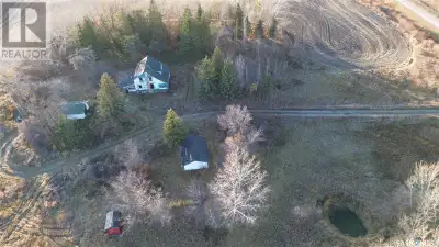 Are you looking for a mature yard site to add your forever home. This 13.55 acre parcel of land is l...