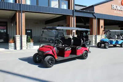 Financing Available From $112.33* (Bi-Weekly) $17,995.00 x 120 months based on 8.99% APR and $0 down...