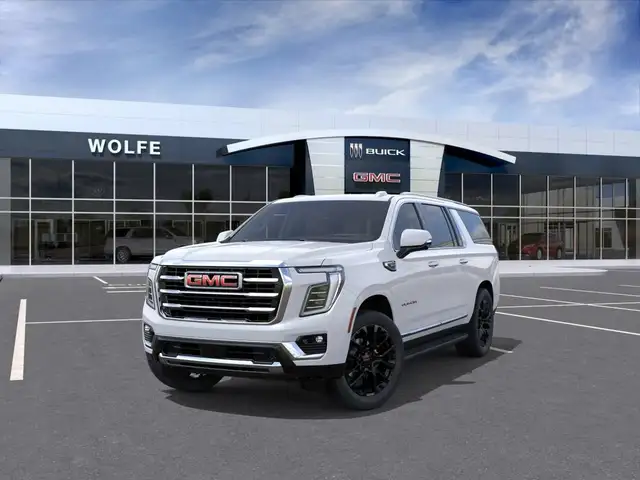 2026 GMC Yukon XL Elevation578761948807843848