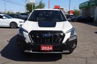 CLEAN CARFAX The 2024 Subaru Forester Wilderness Is Built For Drivers Who Want Rugged Capability, Ev... (image 1)