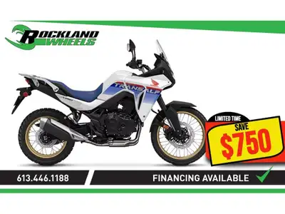 2025 Honda TRANSALP Honda Transalp : Moto d’Aventure Le légendaire nom Transalp remonte à 1968, lors...