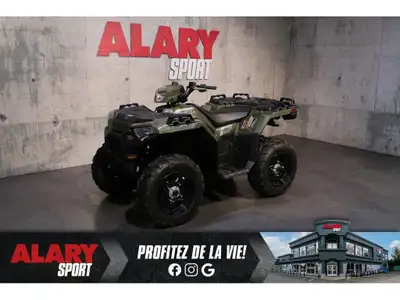 Welcome to Alary Sport Ontario Polaris Polaris Sportsman 850 2026 Ce VTT POLARIS SPORTSMAN 850 2026...