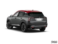 This Nissan Kicks has a dependable Regular Gasoline I-4 2.0 L/122 engine powering this Variable tran... (image 1)