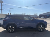 HEATED SEATS, SUNROOF/MOONROOF, WOOD TRIM, NAVIGATION SYSTEM, LEATHER SEATS, MEMORY SEATS, PARKING D... (image 5)