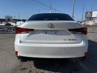 2017 LEXUS IS 300 AS TRADED DRIVES GREAT AWD AS TRADED YOU CERTIFY YOU SAVE NO HIDDEN FEES!!!! NEW T... (image 5)