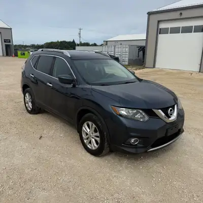 PRICE REDUCED!!! CLEAN SV MODEL!!! HEATED SEATS!! BACKUP CAMERA!!! 2016 Nissan Rogue SV AWD, Clean w...