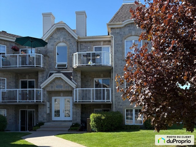 $399,000 - Condominium for sale in St-Eustache — photo 1