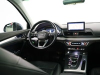 This 2018 Audi Q5 Progressiv is a local Ontario vehicle that offers a perfect balance of luxury, eff... (image 8)