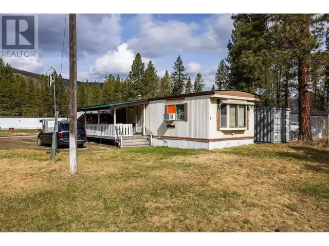 85 Ernest Avenue Beaverdell, British Columbia in Houses for Sale in Penticton - Image 13