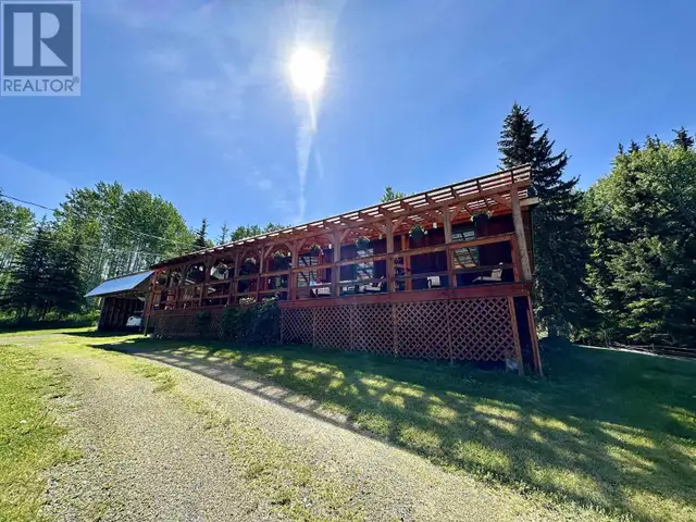20193 FAREWELL CREEK ROAD Telkwa, British Columbia in Houses for Sale in Smithers - Image 2