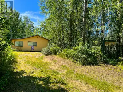 Escape to the tranquility of Winagami Provincial Park with this charming 3 season cabin, perfect for...