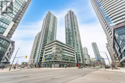 PH4603 - 4070 CONFEDERATION PARKWAY Mississauga (City Centre), O