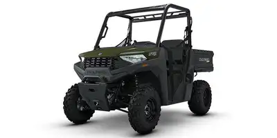 2026 POLARIS RANGER SP 570 SAGE GREEN $1000 Rebate and 2 YR PLW! Financing and Accessories Available...