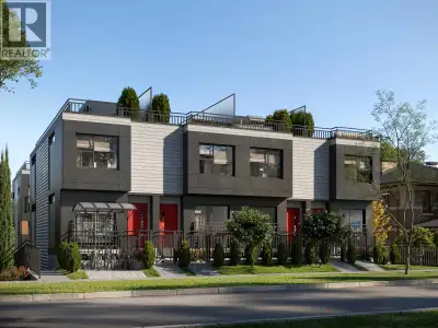 ATTACHED GARAGES - YES, ATTACHED! ROUGE is an exclusive collection of just nine modern 2- and 3-bedr...