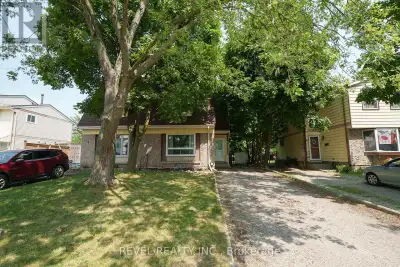 Welcome home to 90 White Owl Crescent in Brantford. This updated semi-detached home is located in a...