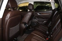 This Maserati LEVANTE has a powerful Twin Turbo Premium Unleaded V-6 3.0 L/182 engine powering this... (image 9)