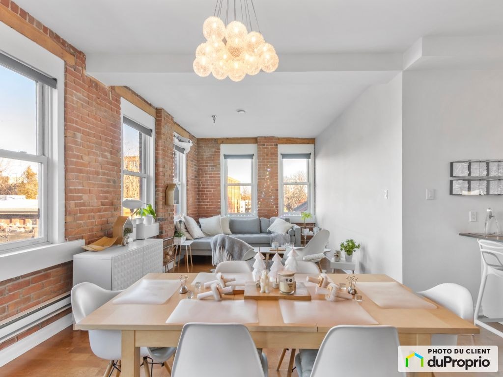 $515,000 - Condominium for sale in South-West Montreal — photo 2