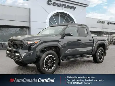 Pristine Condition | iForce Max | 326 HP / 465 lb/ft Torque | Toyota OEM Accessories | Clean CARFAX,...
