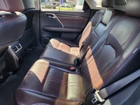 AWD! EXECUTIVE PACKAGE! STUNNING PEARL WHITE ON NOBLE BROWN PREMIUM LEATHER INTERIOR MARK LEVINSON S... (image 4)