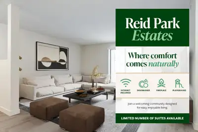 Amenities: Internet Included • Courtyard • Heat & Water Included Suite & Building: One-bedroom, two-...