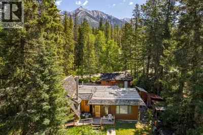 Welcome to a truly unique opportunity to own a stunning piece of the Rockies in the sought-after com...