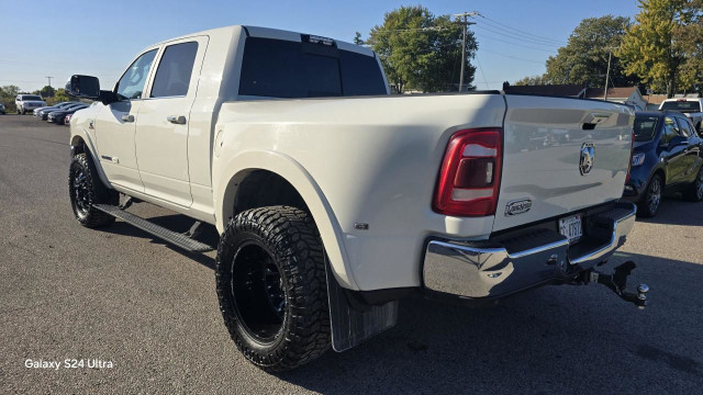 2019 RAM 3500 Longhorn | DUALLY | Custom Rims/ LIFT in Cars & Trucks in London - Image 3