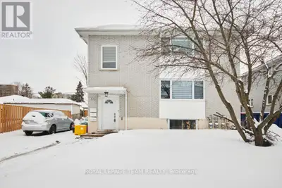 Beautiful and bright lower level apartment, close by amenities, public transit, and ample park space...