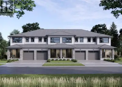 Welcome to 23 Kiln Lane! This 1,343 sq ft Doug Tarry-built interior unit townhome, offers ample spac...