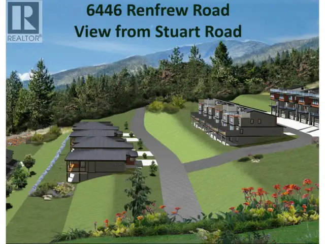 6446 Renfrew Road Peachland, British Columbia in Land for Sale in Penticton - Image 40