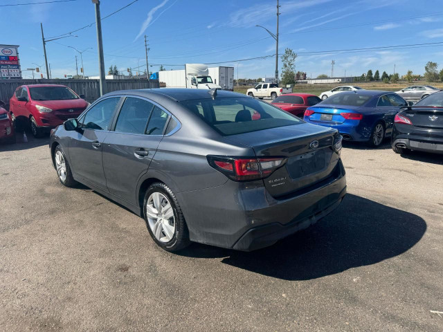 2021 Subaru Legacy CONVENIENCE, 4 CYL, ONLY 92,000KMS, AUTO, CER in Cars & Trucks in London - Image 3