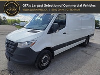 JUST ARRIVED - Rare Spec - 2021 Mercedes Benz Sprinter 3500 - Super Single Wheel - 170WB EXTRA LONG... (image 2)