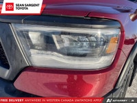 Free delivery available up to a $500 credit, based on retail price. Meet the 2023 RAM 1500 Rebel, Fr... (image 9)