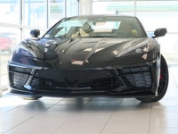 2026 Chevrolet Corvette ... Engine: Gas V8 6.2L/ L/100Km City: 15.1 L/100Km Hwy: 9.4 Safety Equipmen... (image 5)