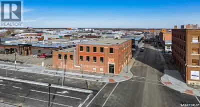 A rare and exceptional redevelopment opportunity awaits in the highly coveted Warehouse District, an...