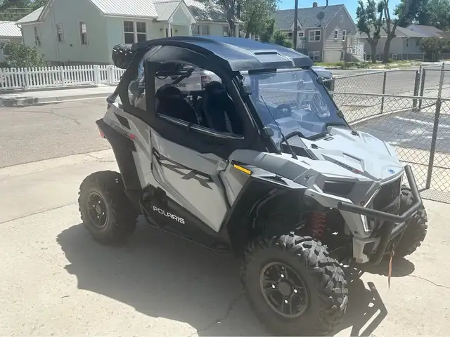 2021 POLARIS RZR 1000 S ULTIMATE-WHITE! in ATVs in Dartmouth - Image 9