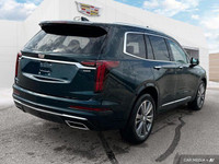 This Cadillac XT6 has a trusty Gas V6 3.6L/ engine powering this Automatic transmission. * This Cadi... (image 4)