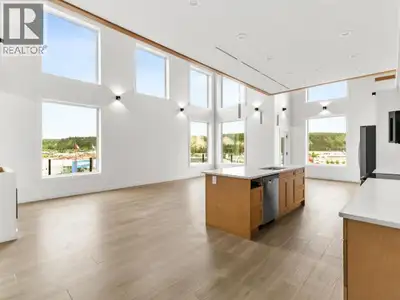 "THE LOFT" Penthouses are available now! Architectural innovation paired with a thoughtful and moder...