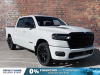 This Ram 1500 delivers a Twin Turbo Regular Unleaded I-6 3.0 L/183 engine powering this Automatic tr... (image 6)