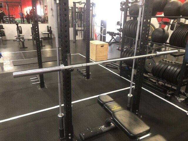 Olympic Bars &  Bumper/ Weight Plates in Exercise Equipment in Markham / York Region