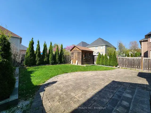 4BR/4WR/2 STOREY DETACHED HOME/BERCZY - YORK/MARKHAM in Houses for Sale in Markham / York Region - Image 11