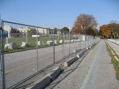 Sturdy Fence Rentals for Construction, View more