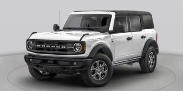 2026 Ford Bronco Base